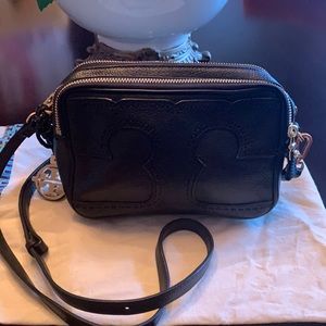 Tory Burch Leather Crossbody Bag